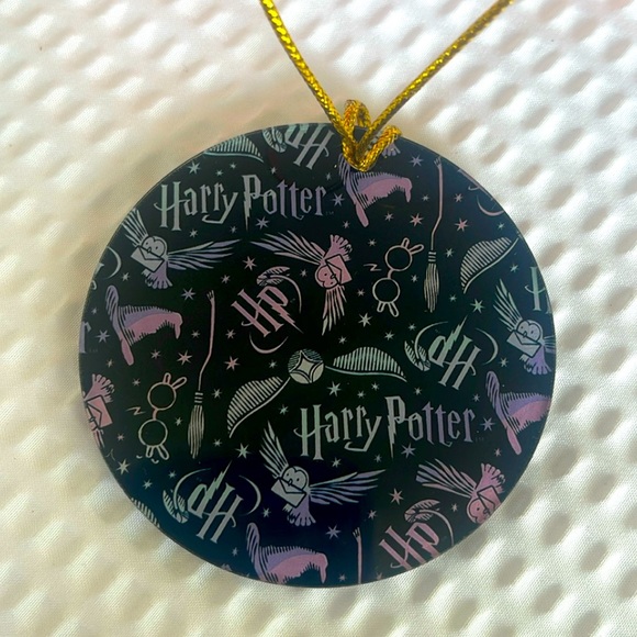 Harry Potter Ornament - Picture 2 of 2